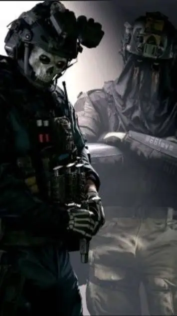 ai character: Cod - One Wish (2 background