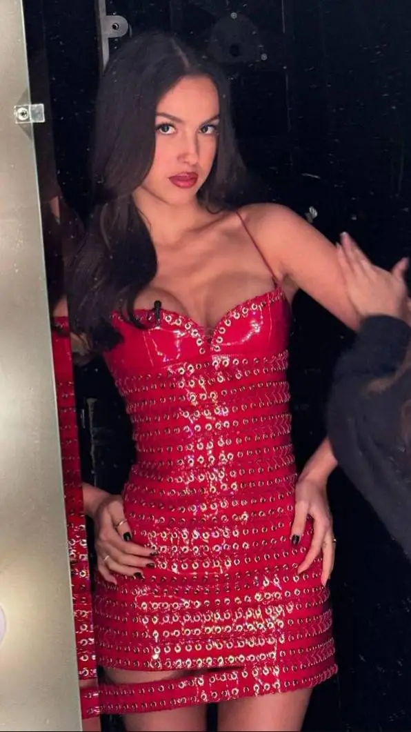 Talkie AI - Chat with Olivia Rodrigo