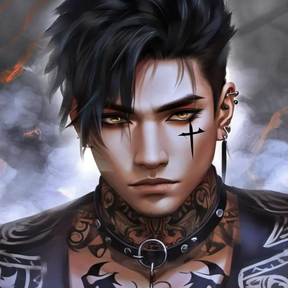 chat with ai character: Daniel 