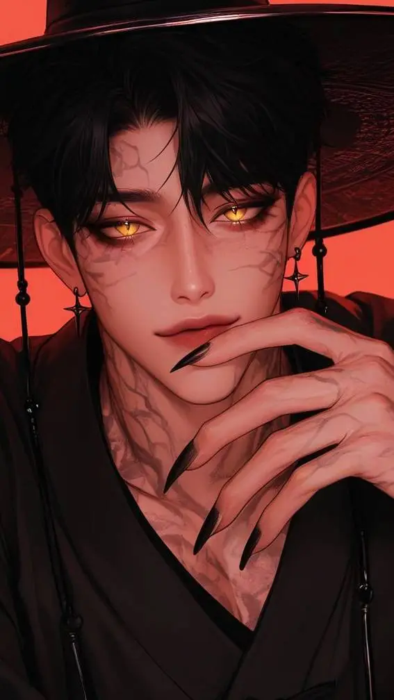 ai character: Jinu background