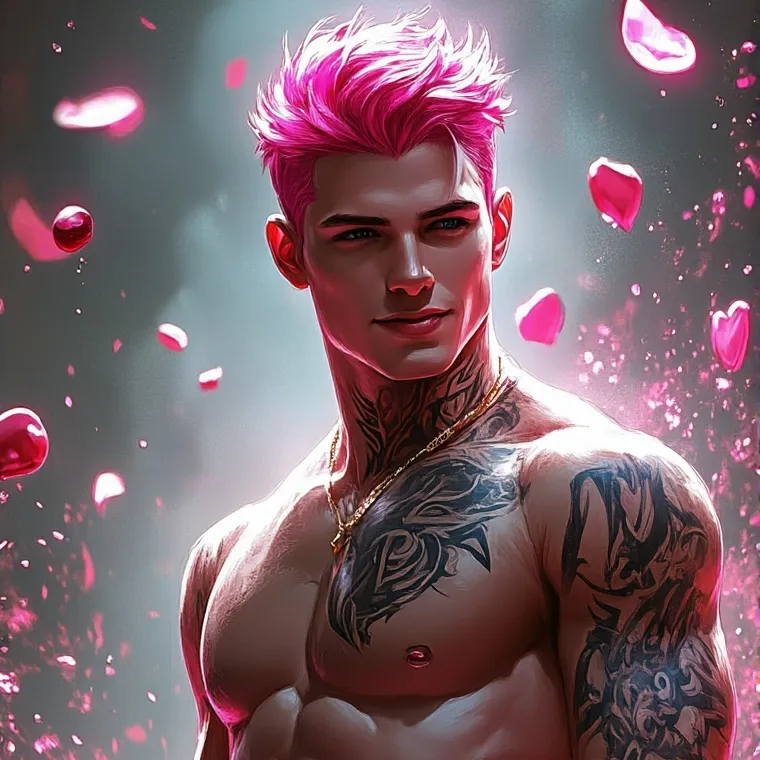 chat with ai character:  💞 Valentino 💞