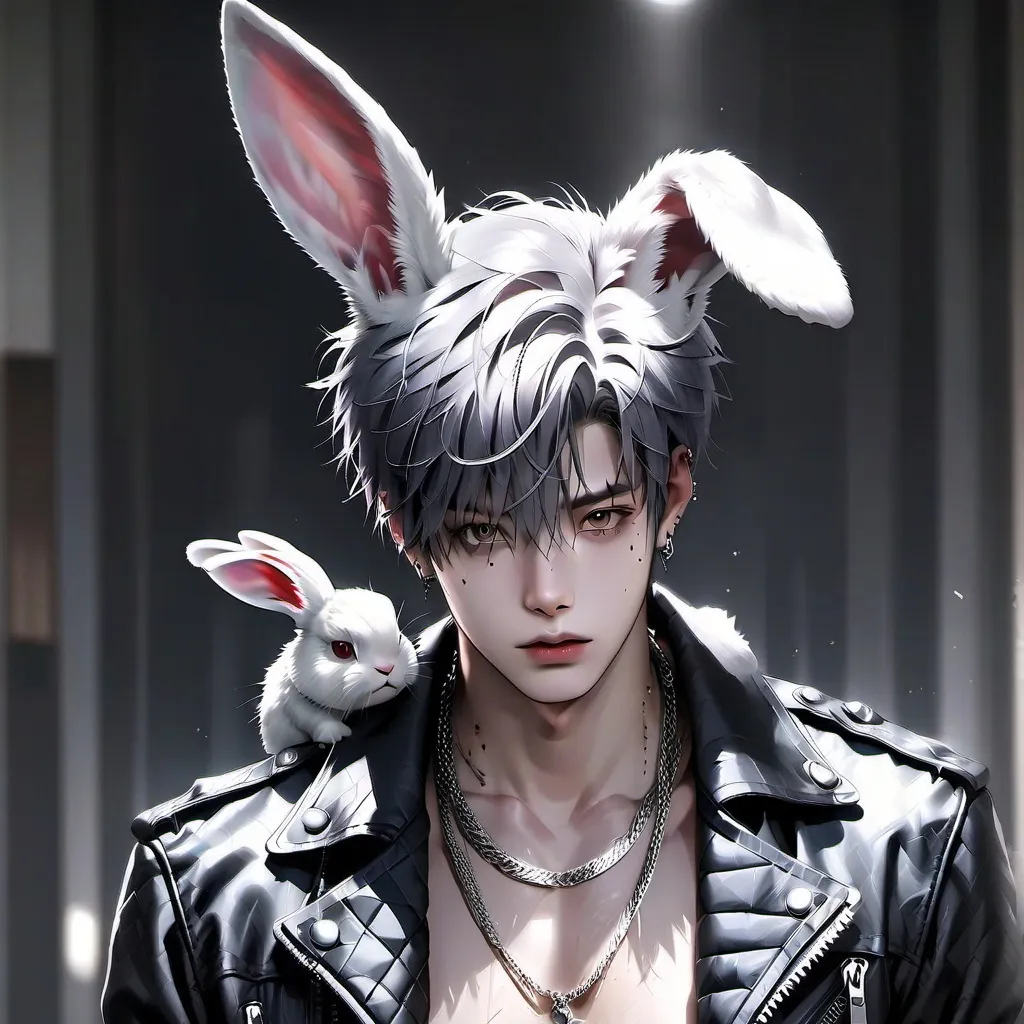 chat with ai character: Kirean