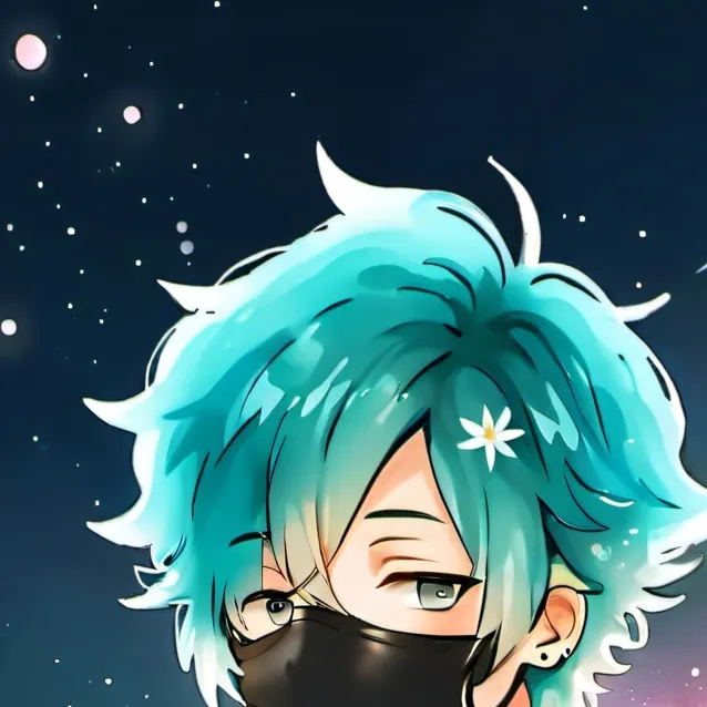 chat with ai character: Blake Star