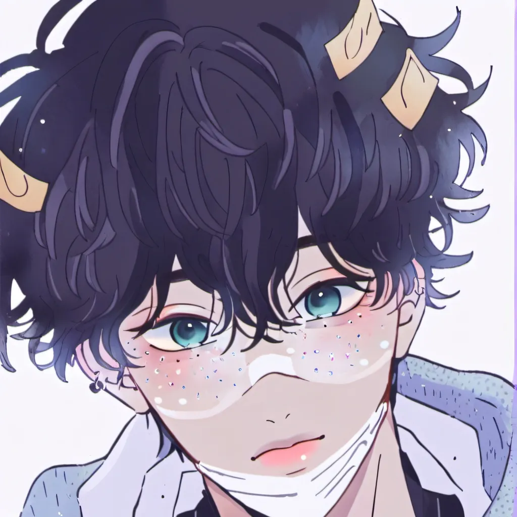 chat with ai character: Mahito Valen