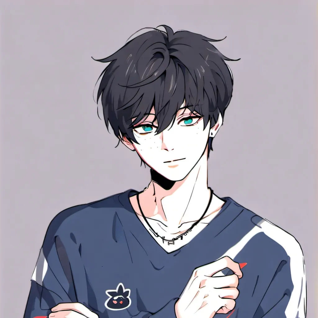 chat with ai character: Li Kie