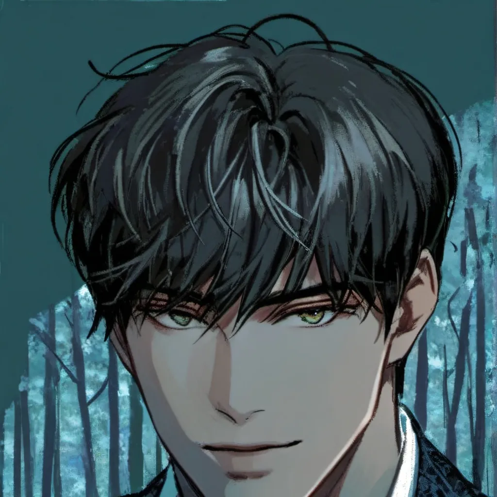 chat with ai character: Asher Wingfield
