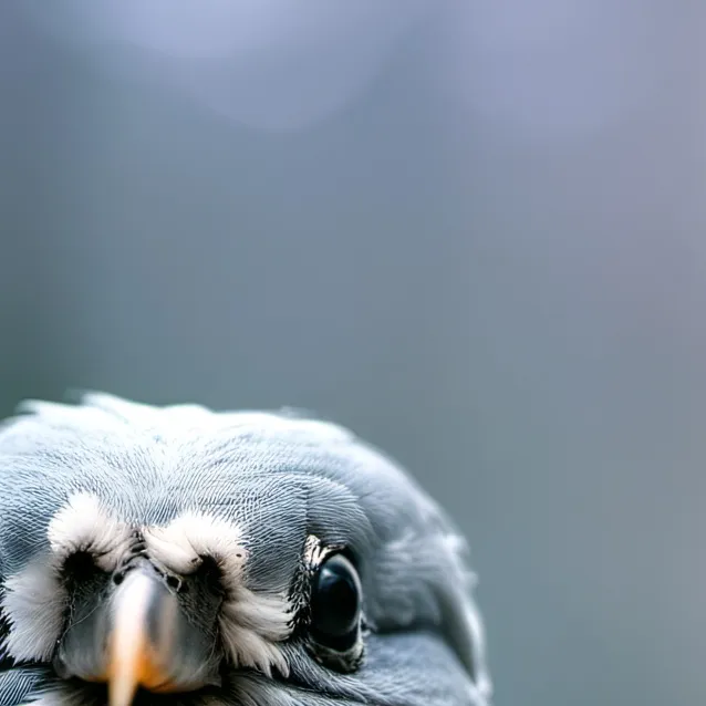 chat with ai character: Bird
