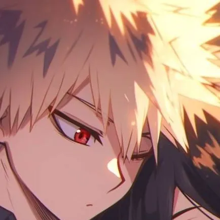 chat with ai character: Bakugo 😍