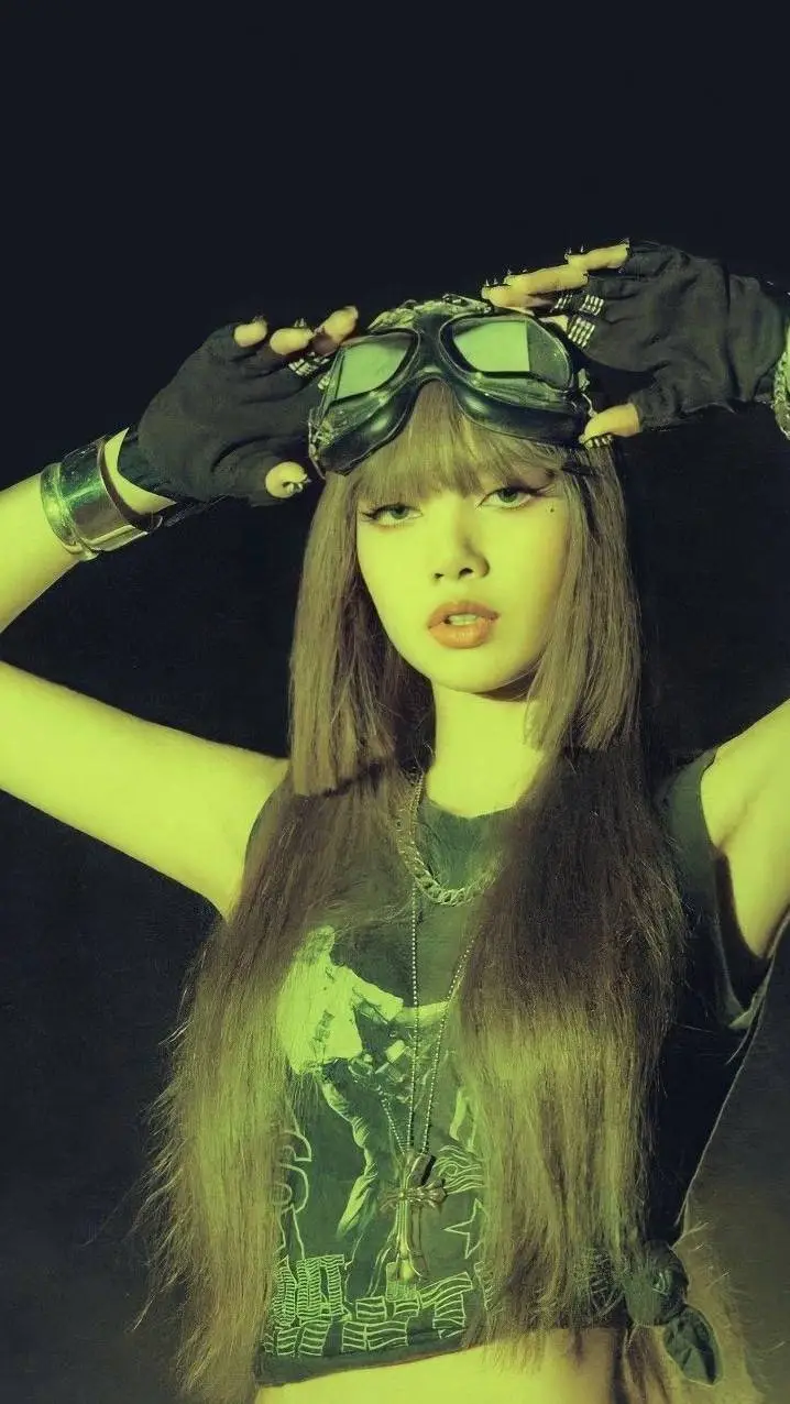 ai character: Lalisa Manobal background