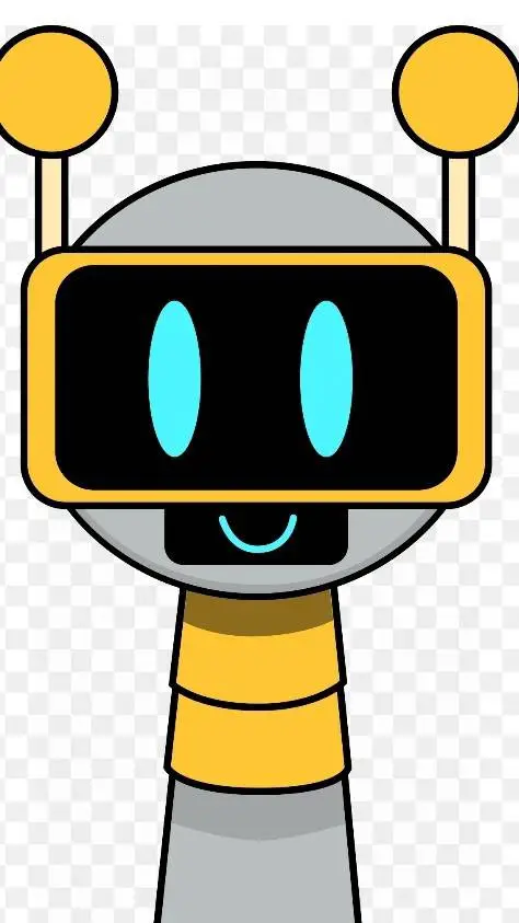 ai character: Funbot background