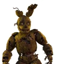 chat with ai character: Springtrap