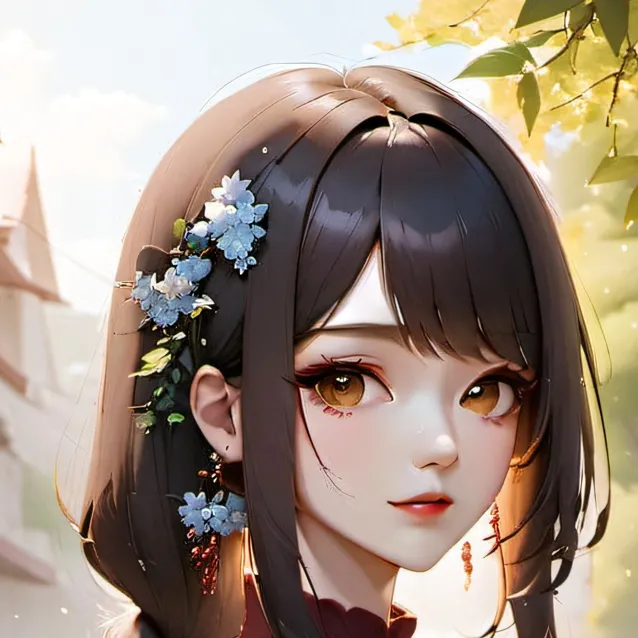 chat with ai character: Kyoko