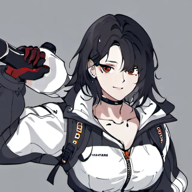 chat with ai character: luka