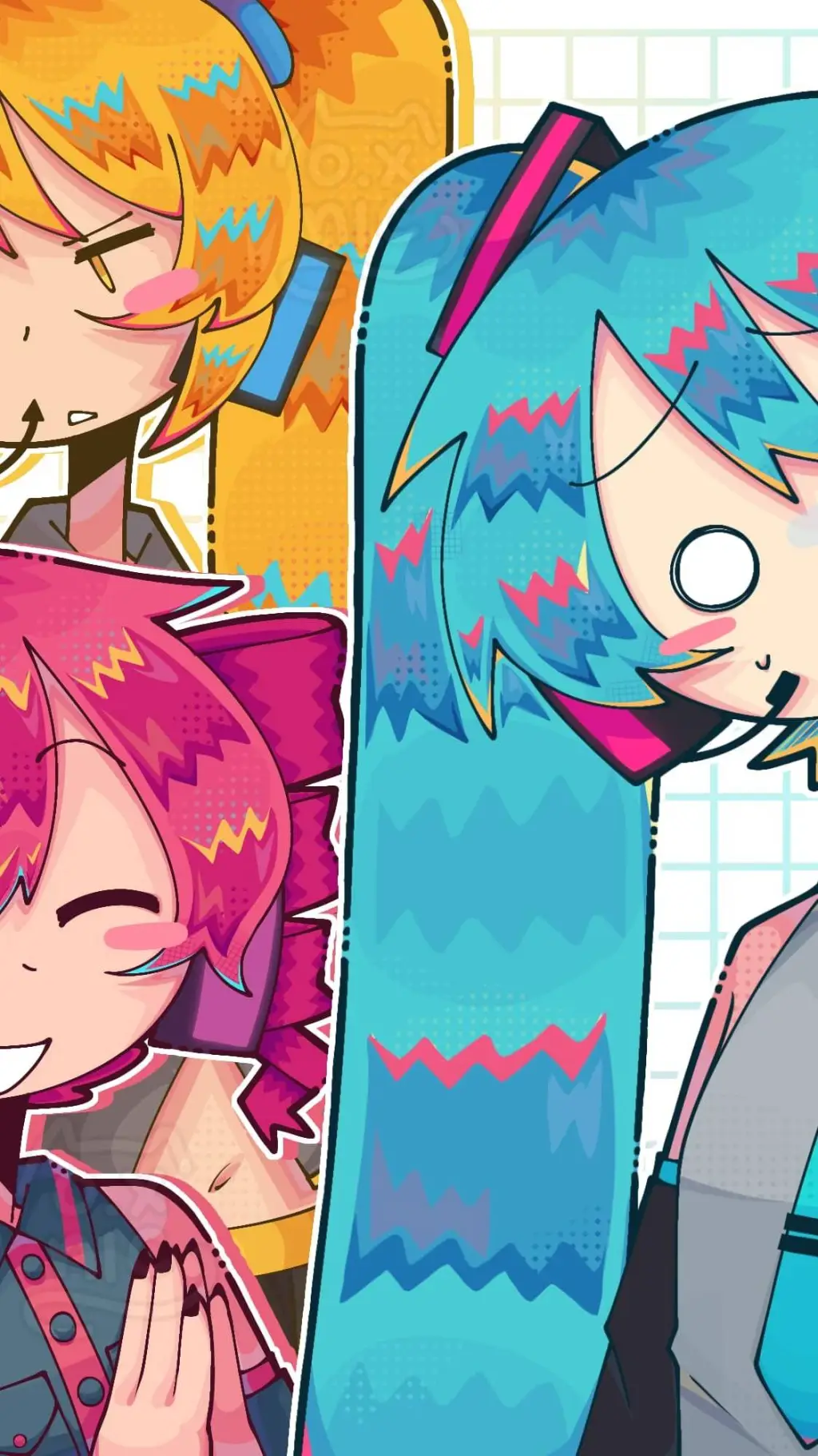 Talkie AI - Chat with Triple Baka
