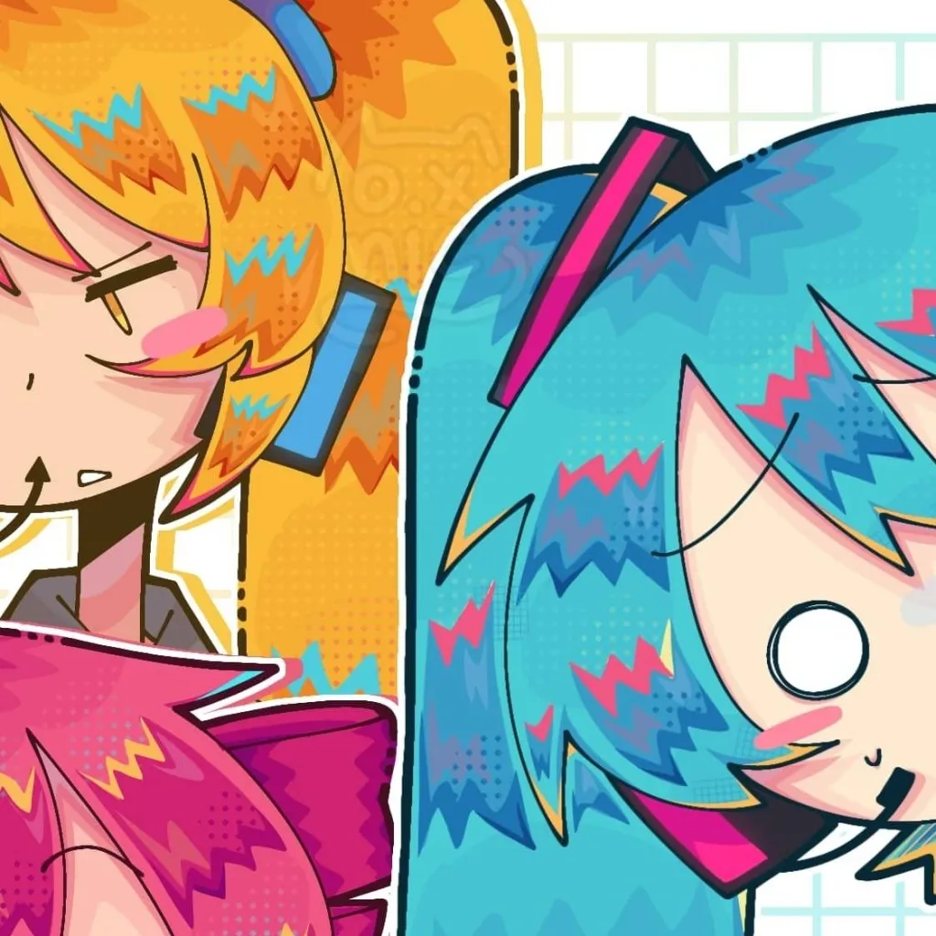 chat with ai character: Triple Baka
