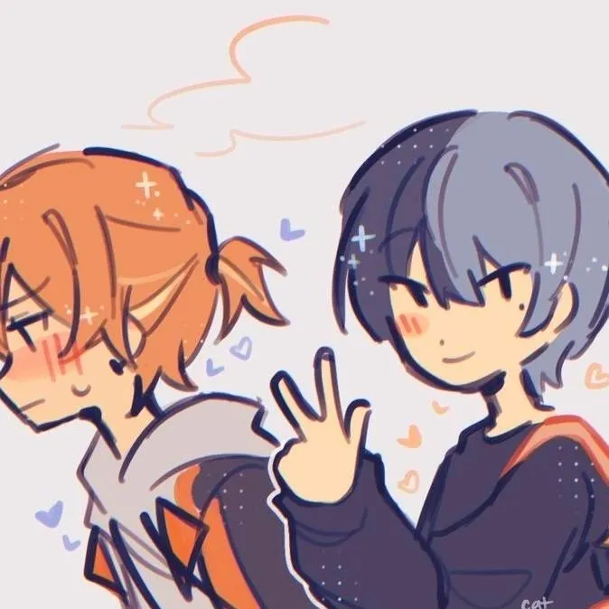 chat with ai character: Akitoya 🧡💙