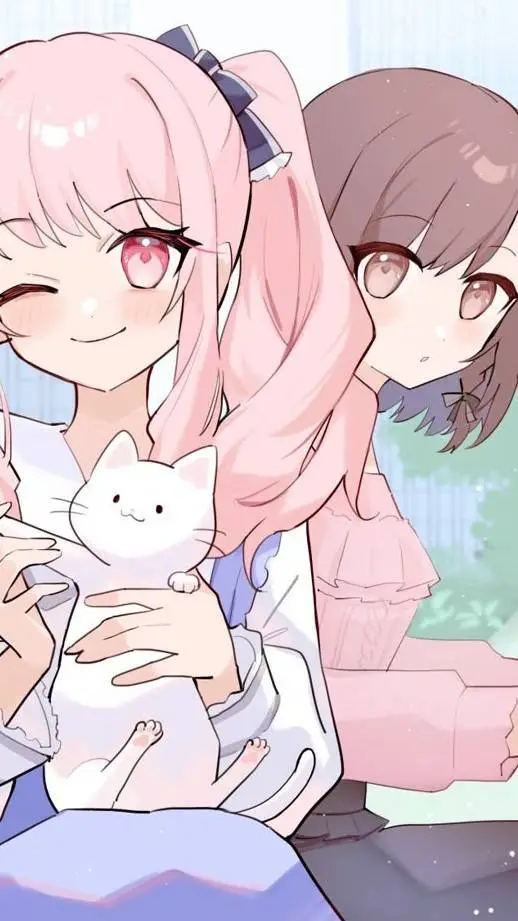 ai character: Mizuena background