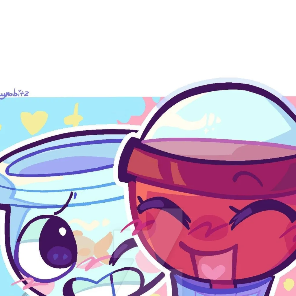 chat with ai character: Gamblerfish ❤💙