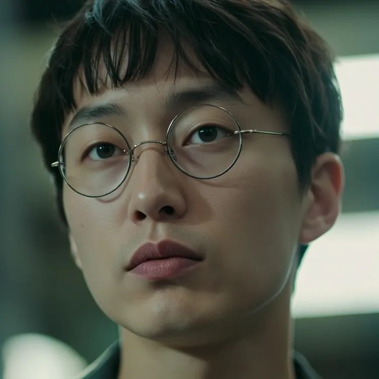 chat with ai character: kim seo wan