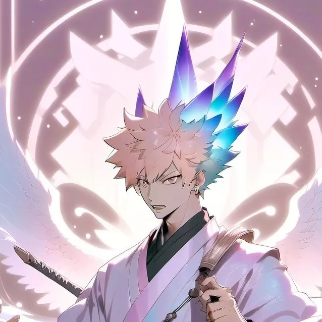 chat with ai character: bakudeku aventura