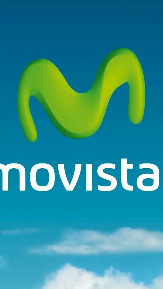 ai character: Movistar compania background
