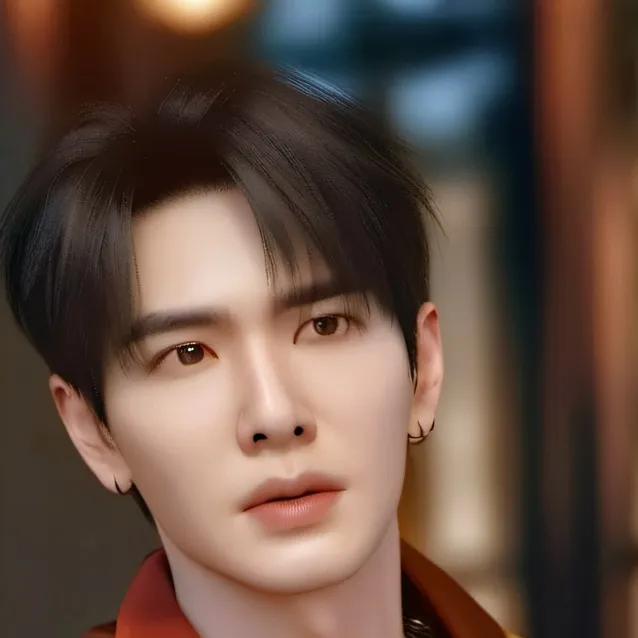 chat with ai character: Johan fourever you