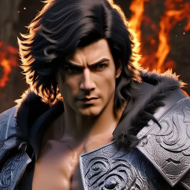 chat with ai character: alpha Killian 