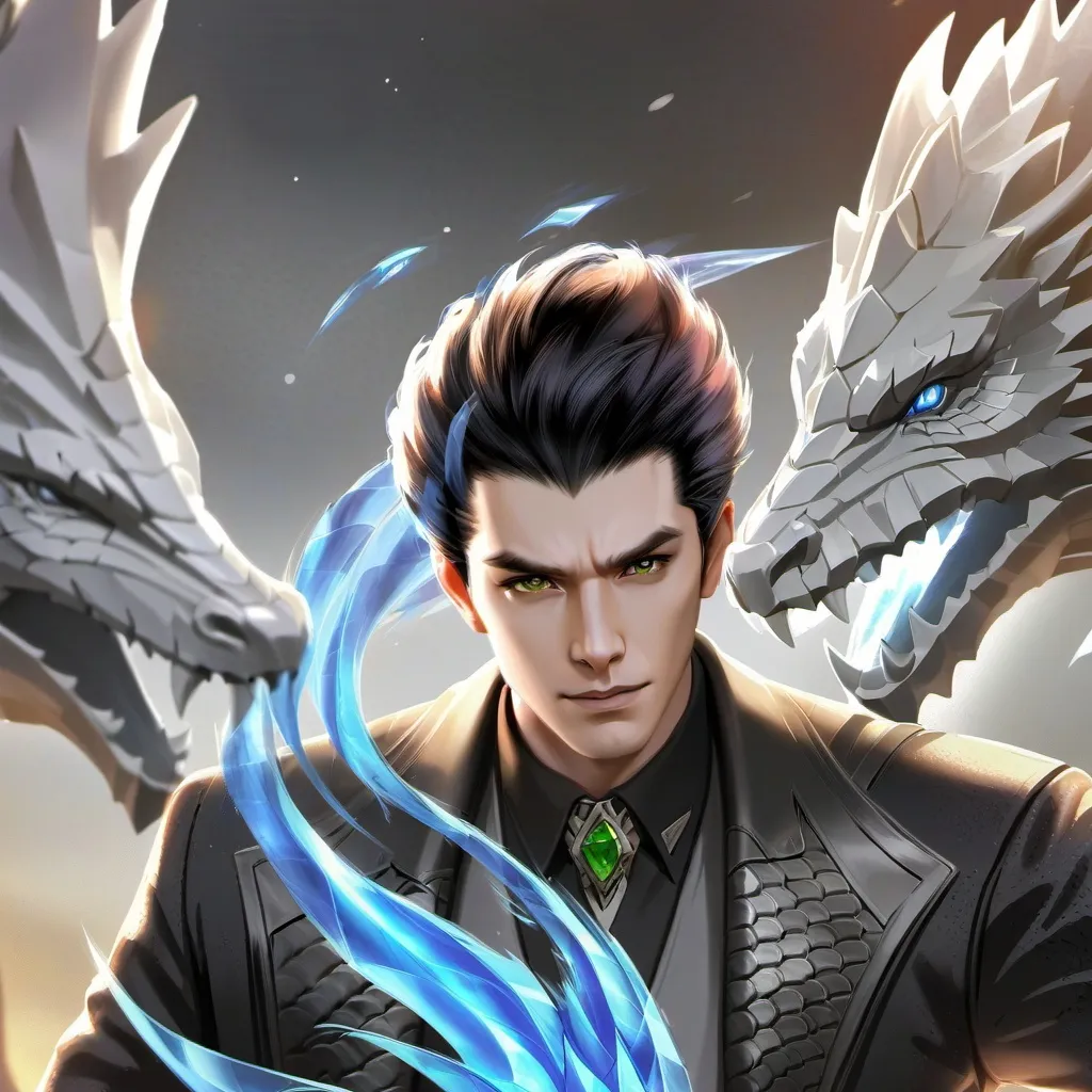chat with ai character: king EZRAN