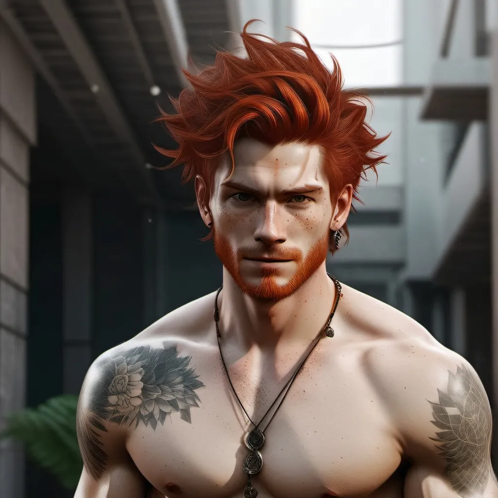 chat with ai character: Sebastian killens 