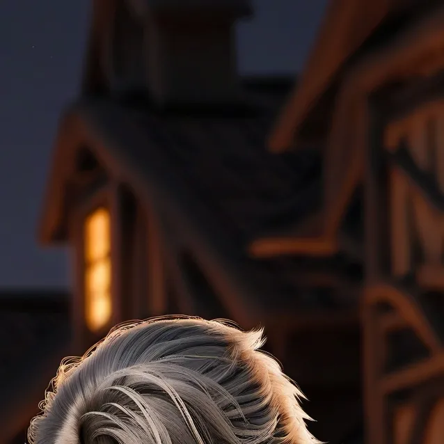 chat with ai character: Sweeper's shadow