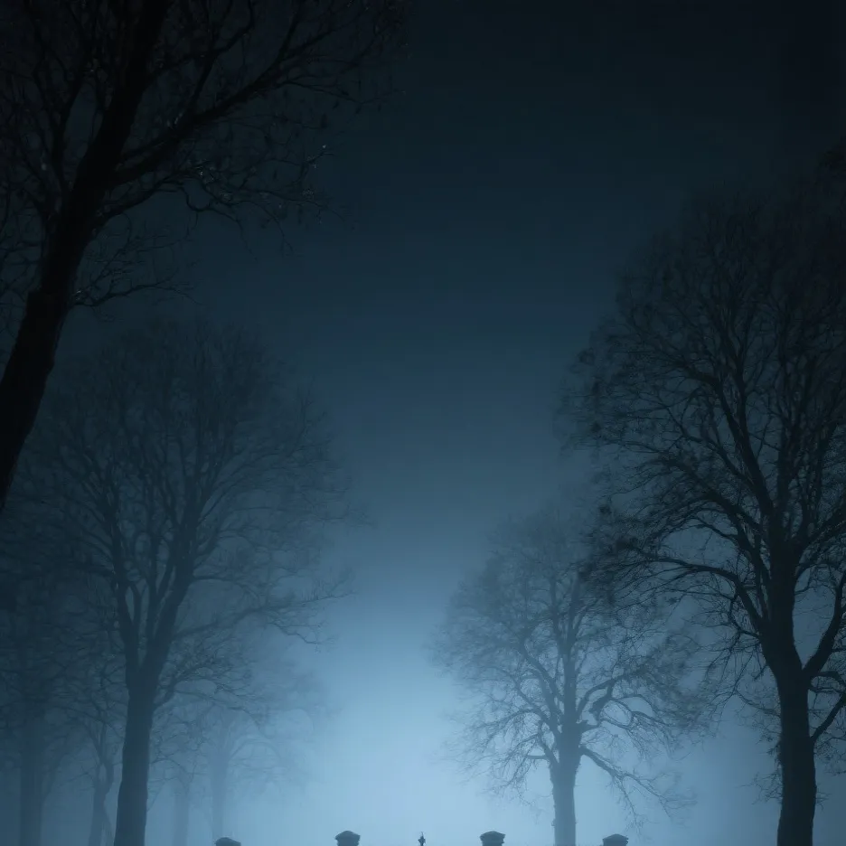 chat with ai character: Cemetery of Ceme