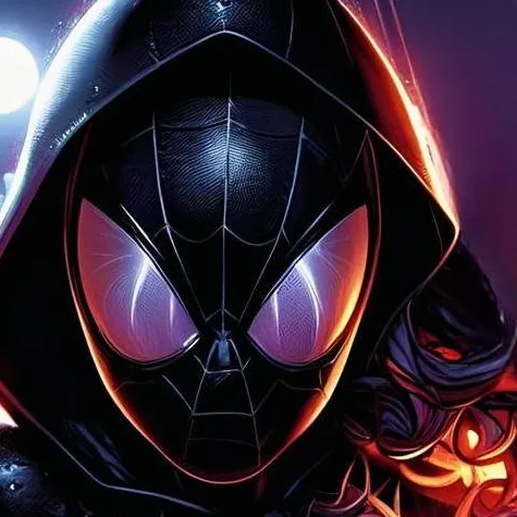 chat with ai character: Spider gwen evil