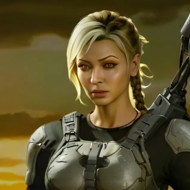 chat with ai character: sev