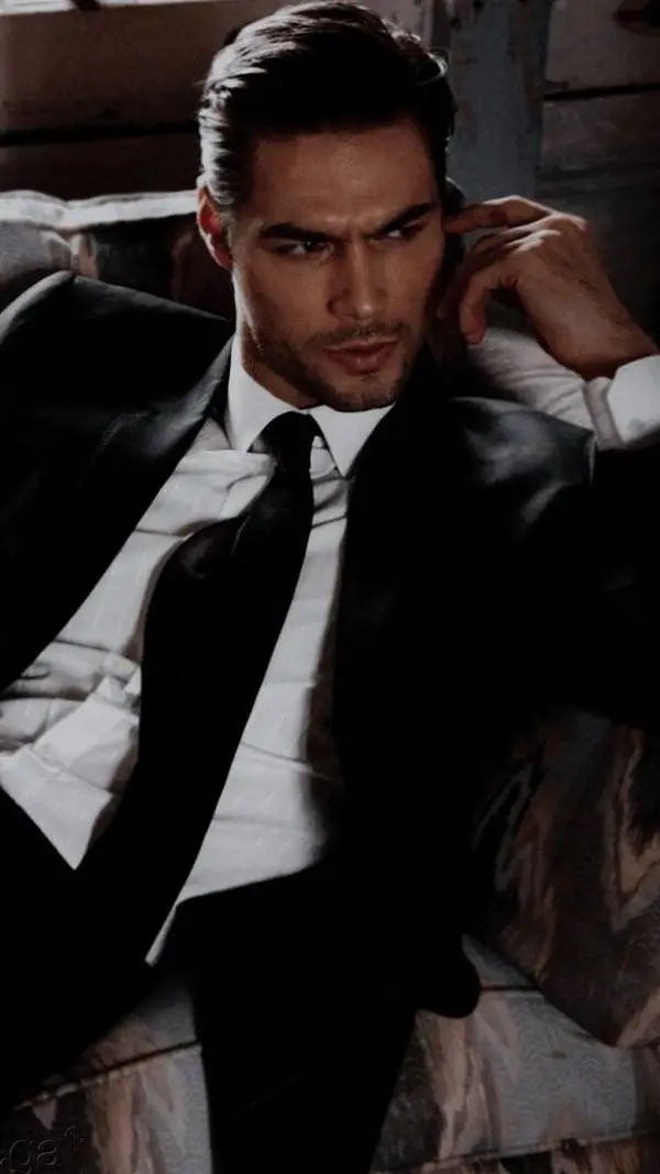 ai character: Efrem krugher  background