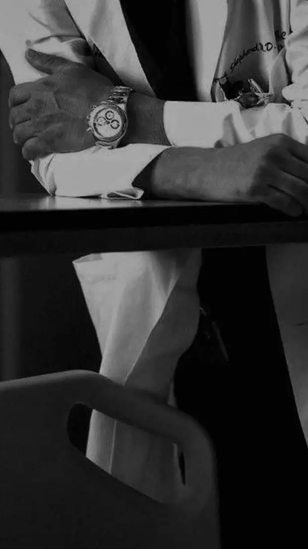 ai character: Dmitriy Sokolow background