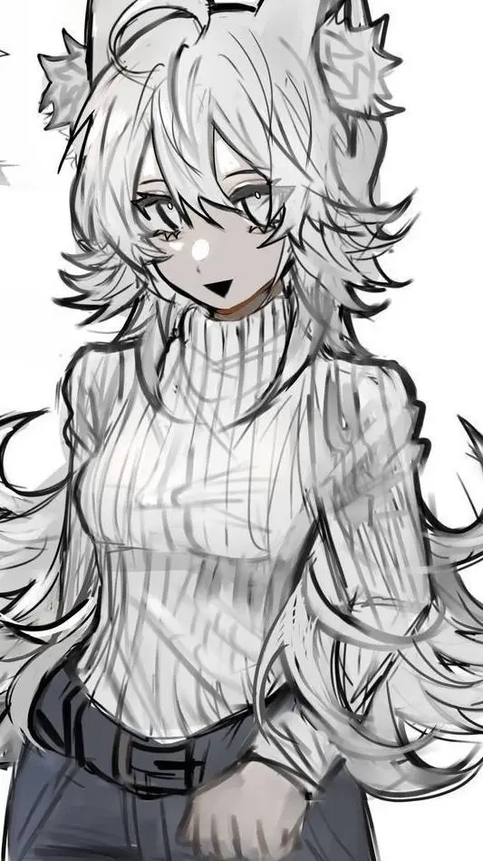 ai character: wenda background