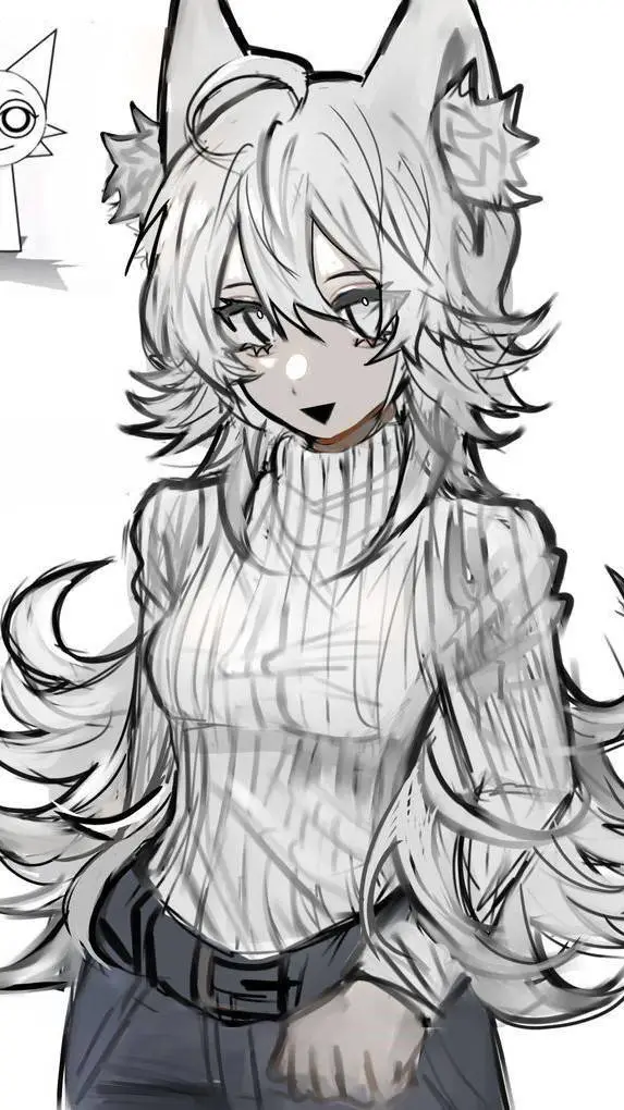 ai character: sprunki guerra background