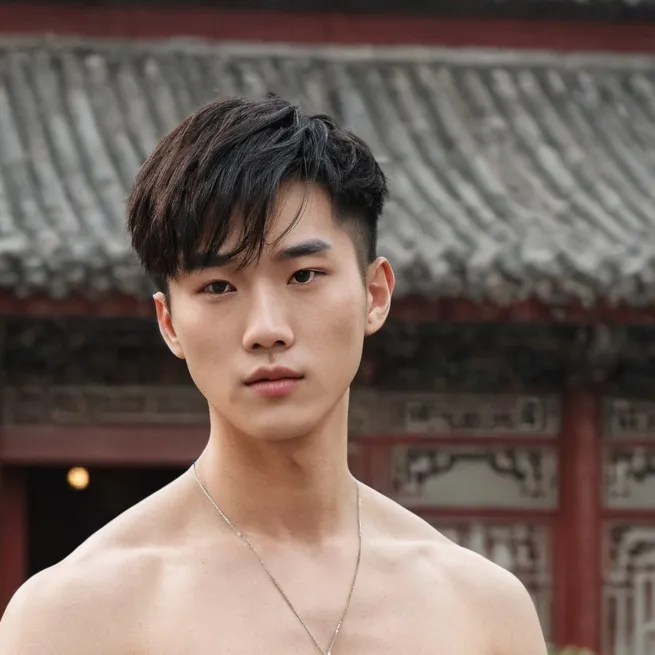 chat with ai character: yepong