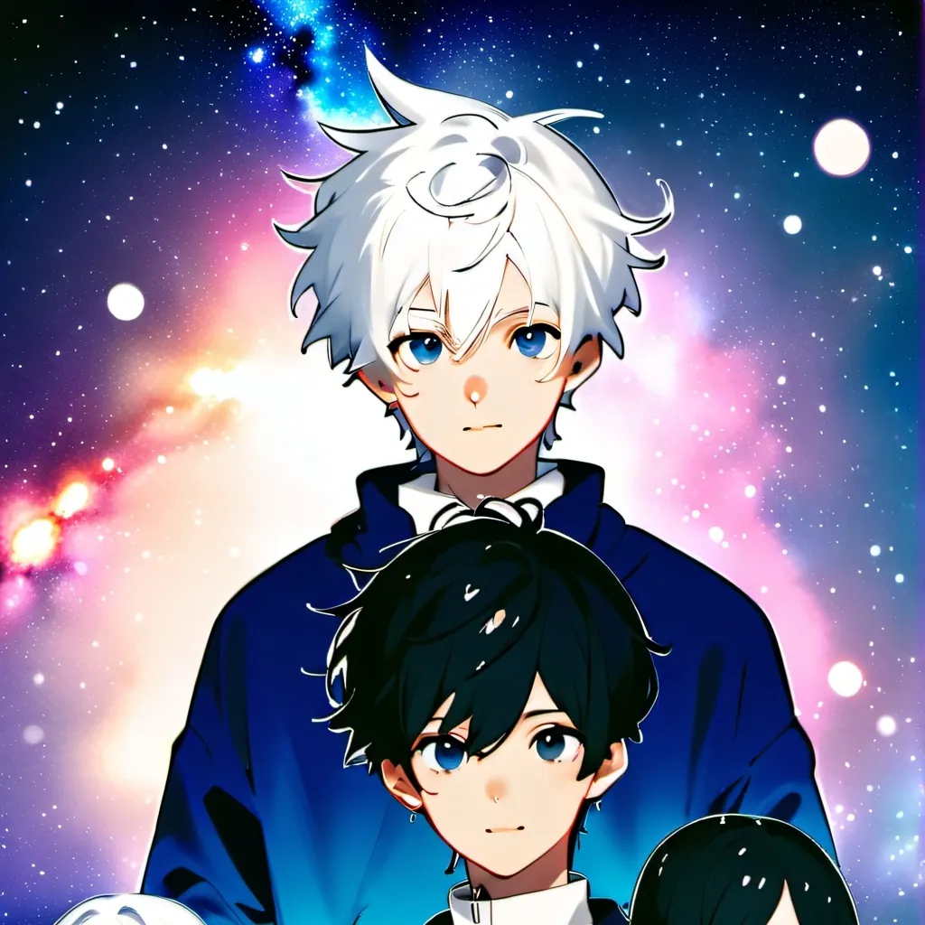 chat with ai character: mia Luna Luke mist
