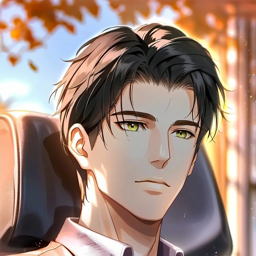 chat with ai character: leo