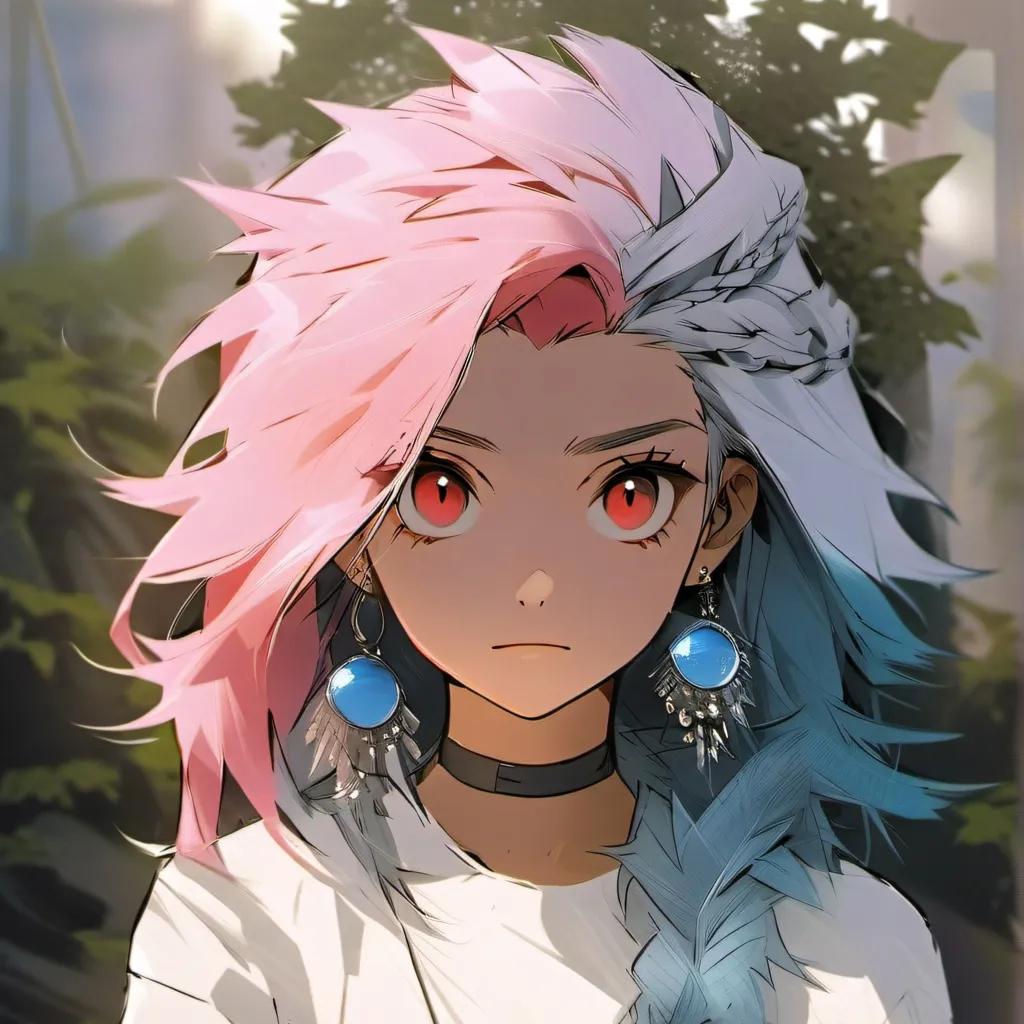 chat with ai character: Alita