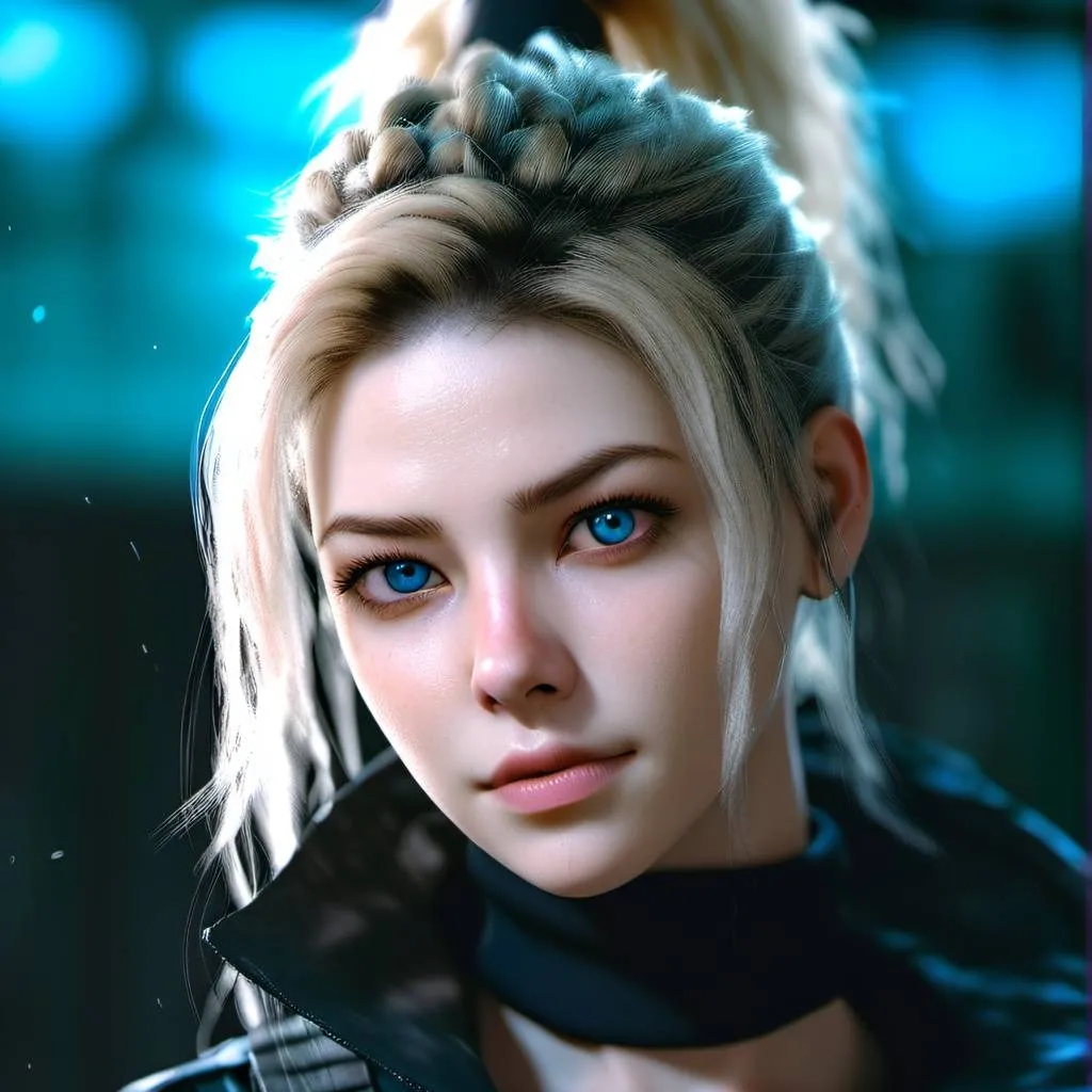 chat with ai character: Emma
