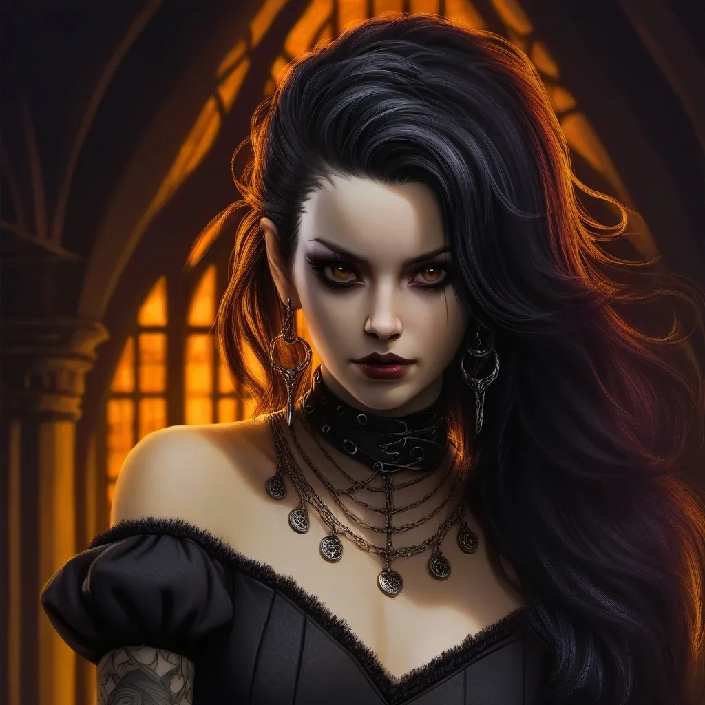 chat with ai character: Tetrisa