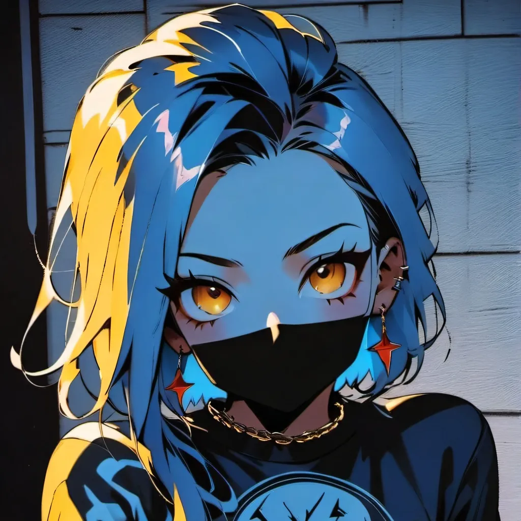 chat with ai character: Akari