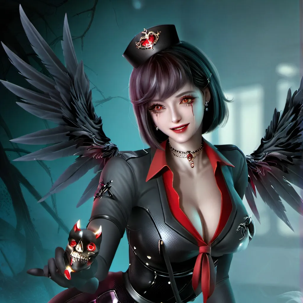 chat with ai character: Lilith