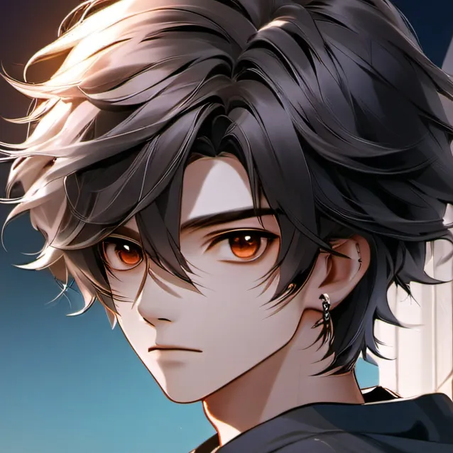 chat with ai character: Kay