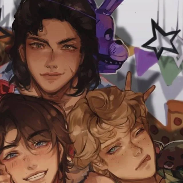 chat with ai character: fnaf 4 tormentors🎀