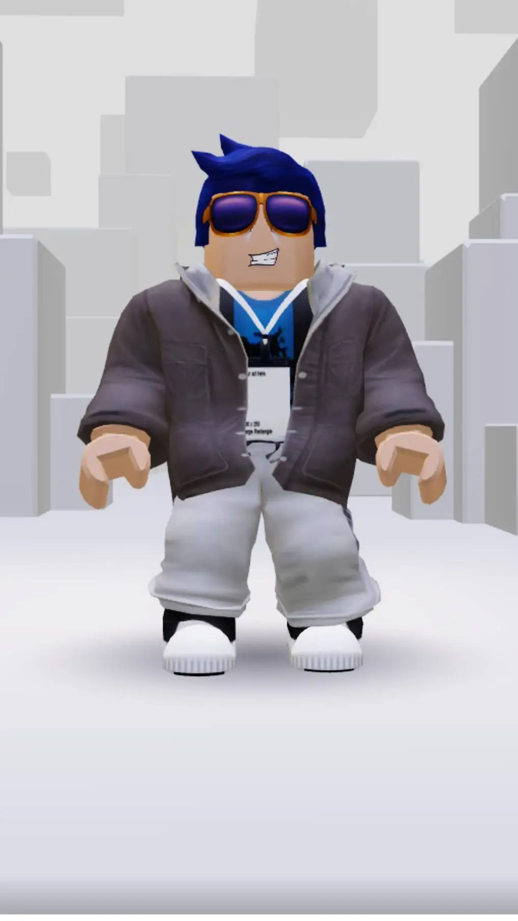 ai character: wow3123 background