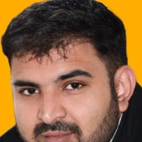 chat with ai character: Zain shah