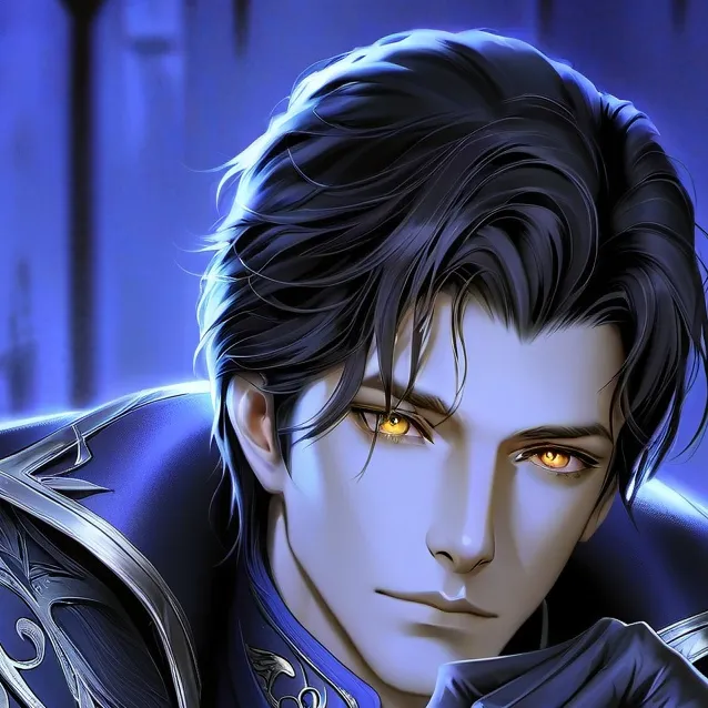 chat with ai character: Damian